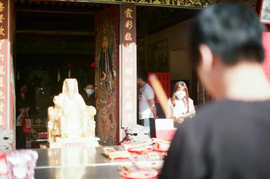 城隍爺是什麼神？求什麼最靈驗？
