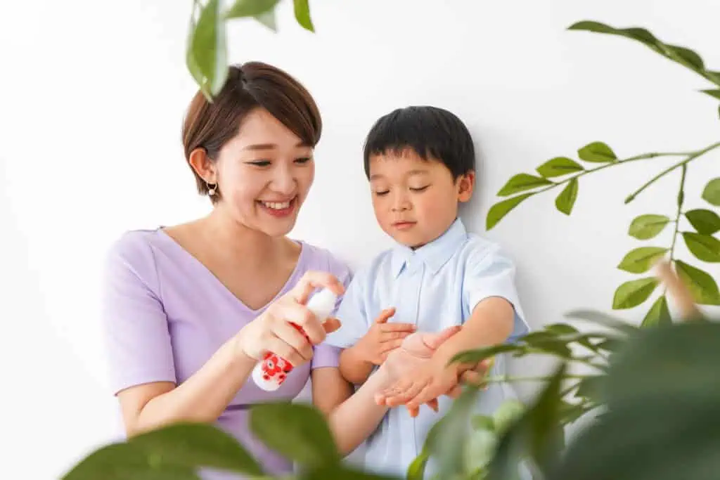 派卡瑞丁副作用、毒性與寵物疑慮